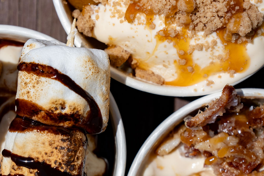 Ice Cream and Dessert at Simba's Cafe in Eagle's Nest at Vail