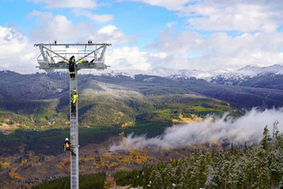 Keystone, CO