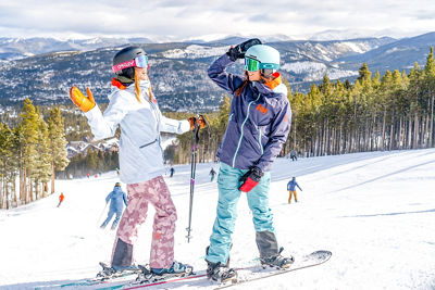High Five to Opening Day Peak 8