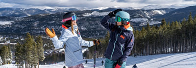 Breck Opening Day Hero