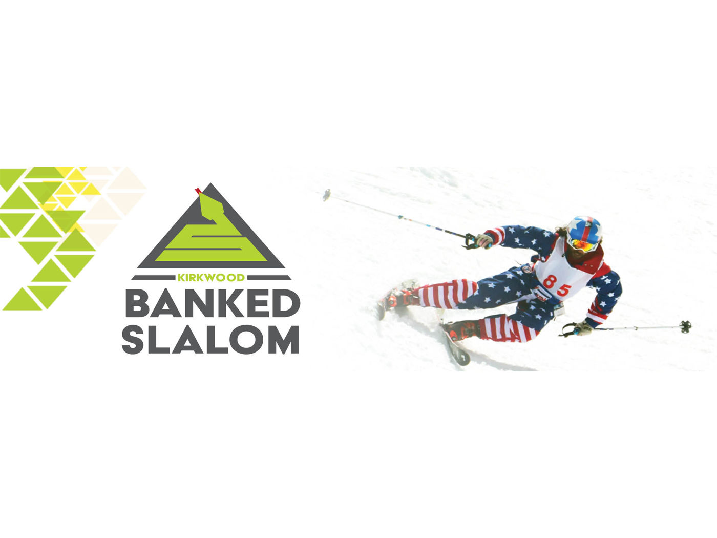 Banked Slalom