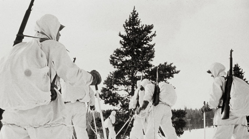 Historical Images In Vail, CO.