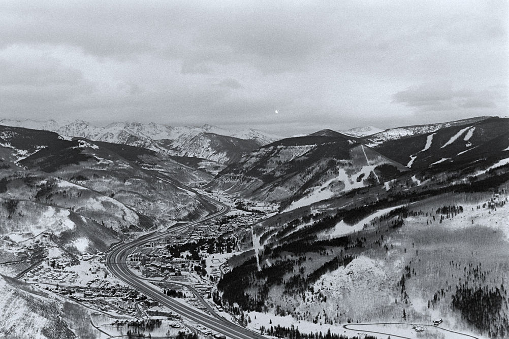 1982-83 Historical Images In Vail, CO.
