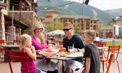 best time to visit park city in the summer