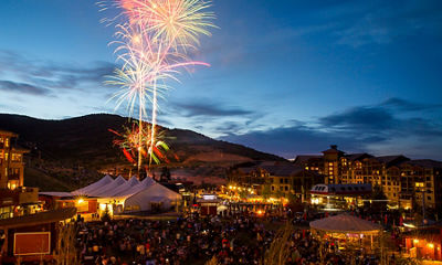 best time to visit park city in the summer