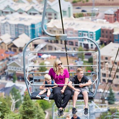 best time to visit park city in the summer