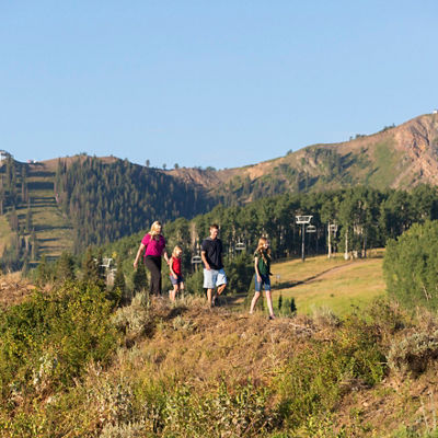 best time to visit park city in the summer