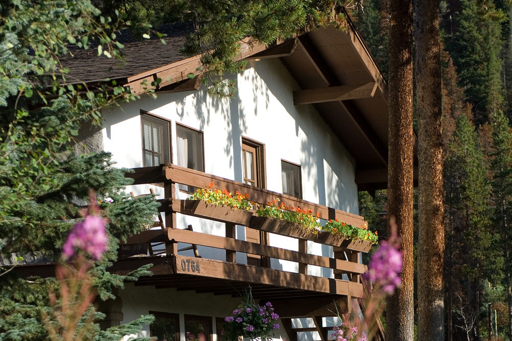 Ski tip lodge Keystone, CO