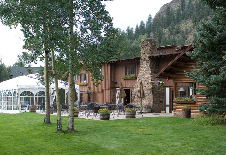 Ski tip lodge Keystone, CO