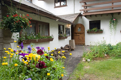 Ski tip lodge Keystone, CO