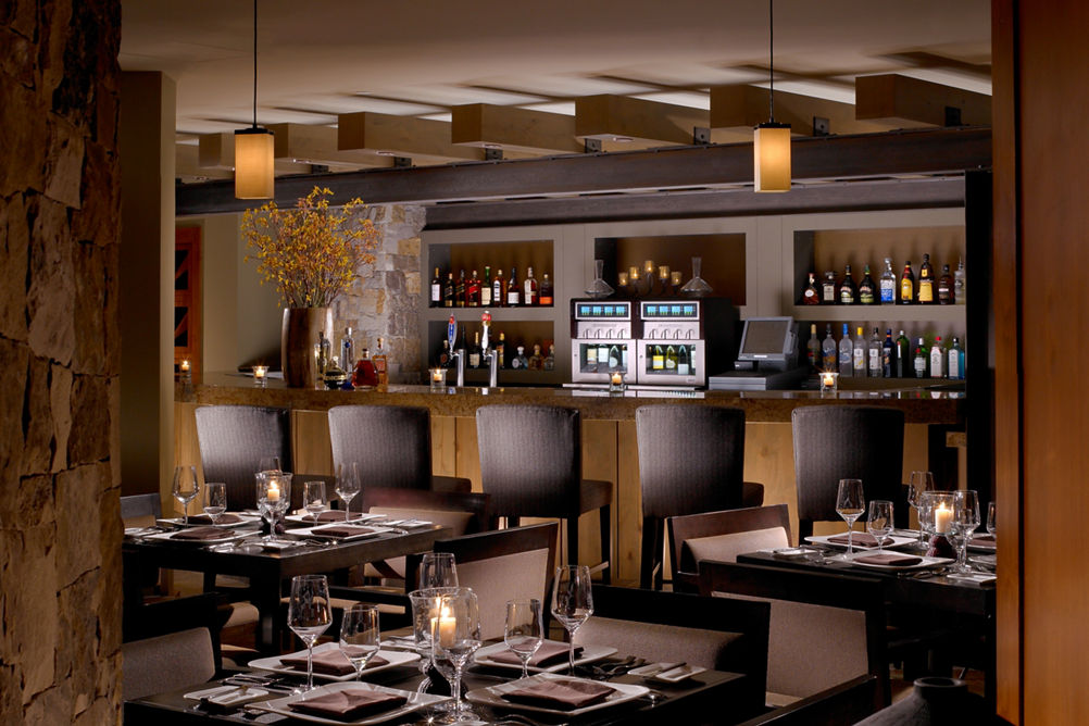 One Ski Hill Place in Breckridge, CO.