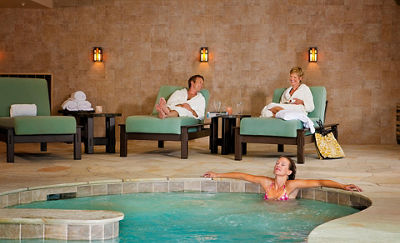 One Ski Hill Place Hot Tub