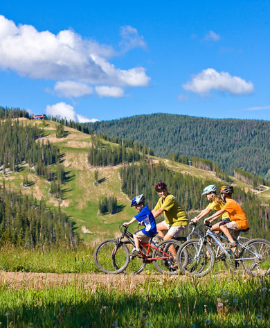 Summer Activities In Beaver Creek, CO