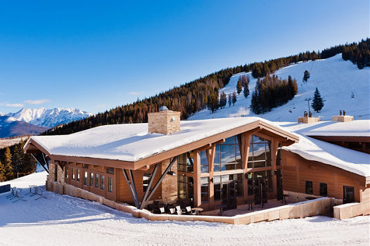 The 10th Restaurant In Vail, CO.