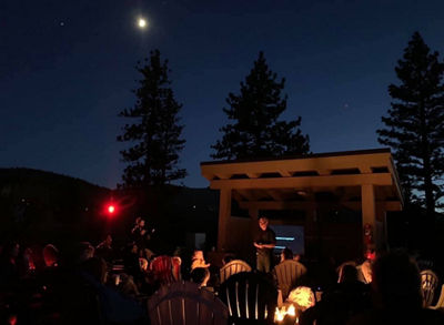 Northstar Dark Skies Cosmoarium Event Image