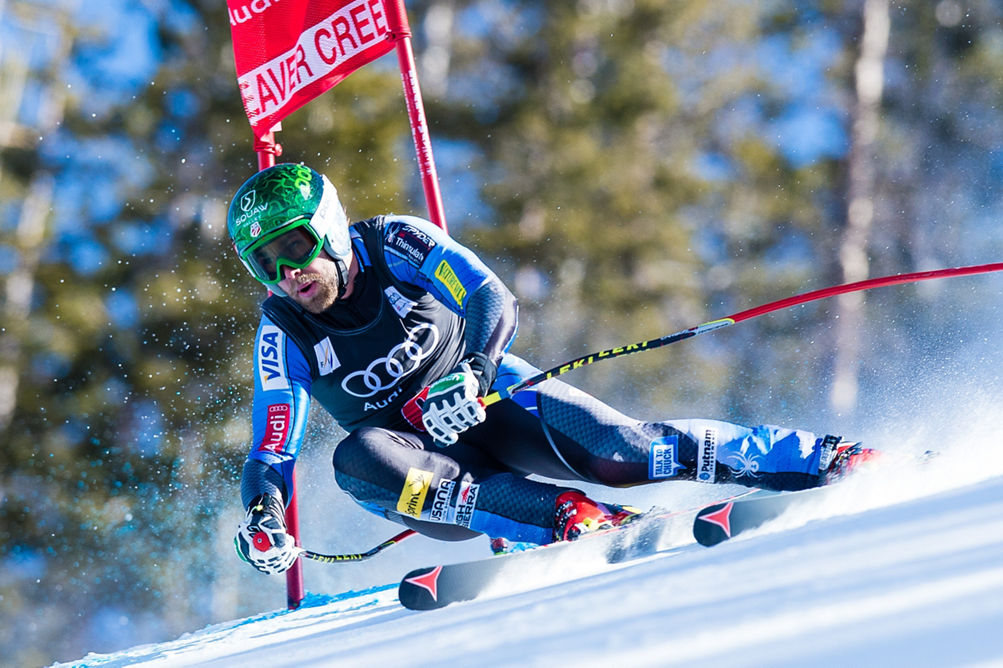 How to Do Beaver Creek Right, Like a World Cup Skier