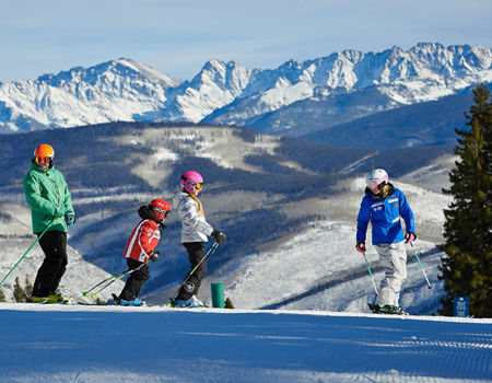 Beaver Creek Ambassador Program In Beaver Creek, CO.