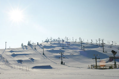 Brighton Ski Resort Map - 20140114 MB Affleck 015