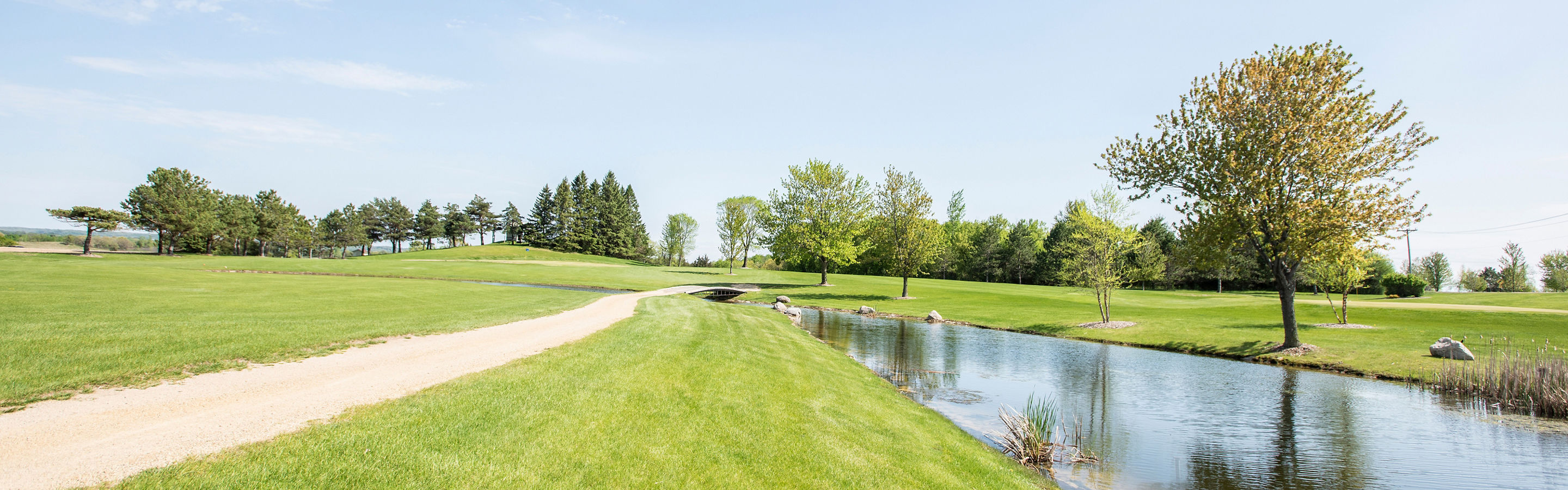 Beautiful Summer Day at Afton Alps