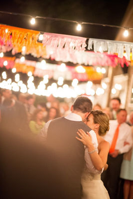 A Wedding Reception at Park City Mountain Resort, UT.