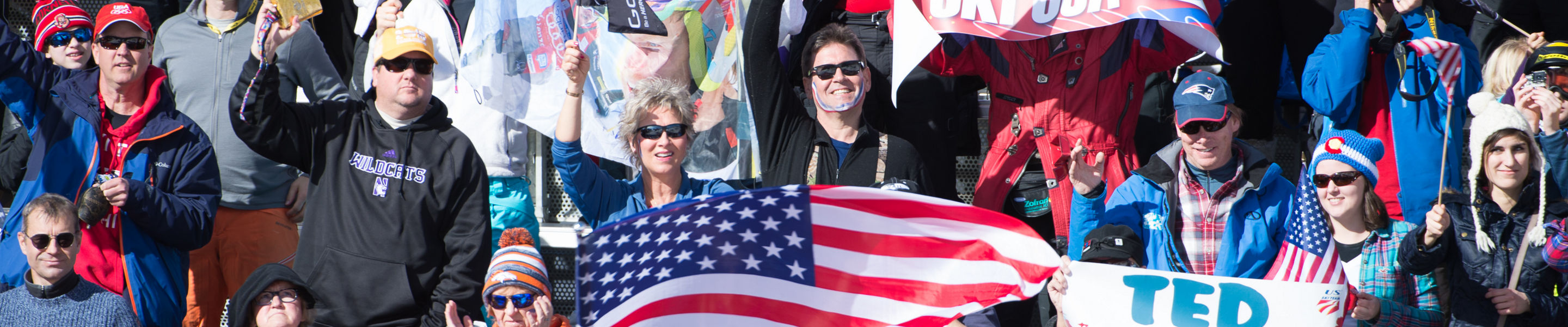 2015 World Alpine Ski Championships in Beaver Creek, CO.