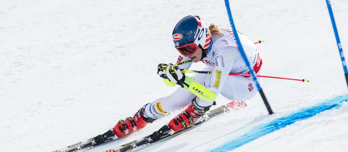 2015 World Alpine Ski Championships in Beaver Creek, CO.