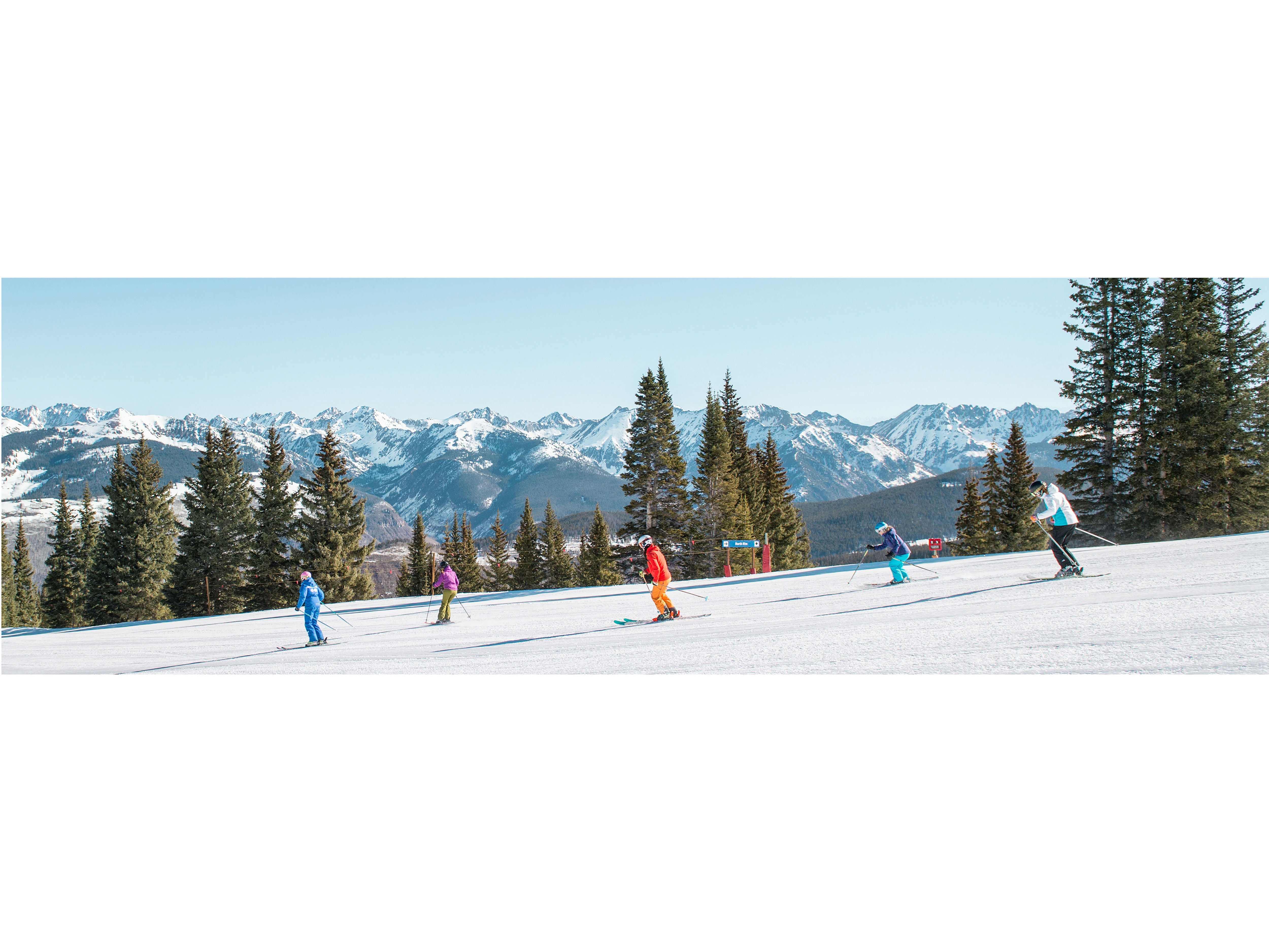 Expert Skiing Colorado: Vail Mountain