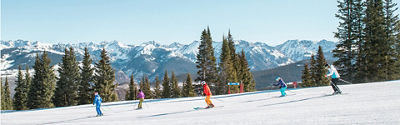 Women's Ultimate Four Ski Instruction in Vail, CO.
