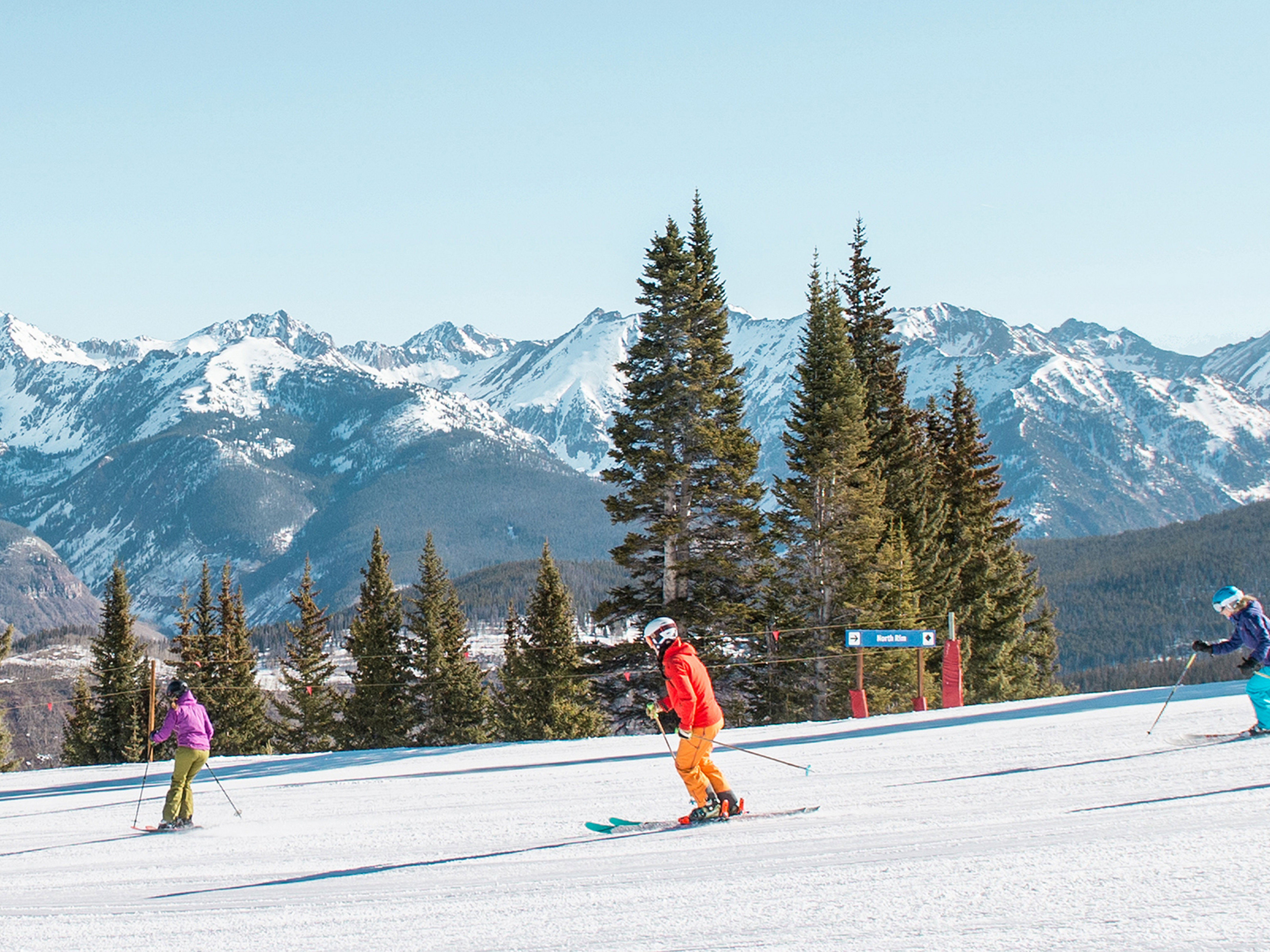 Colorado's Ski Season - When to Plan Your Ski Trip