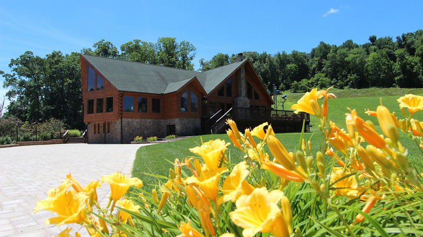 Exterior of Building at Liberty Mountain
