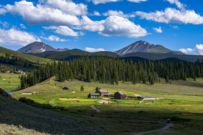 Keystone Golf Course in Keystone, CO.