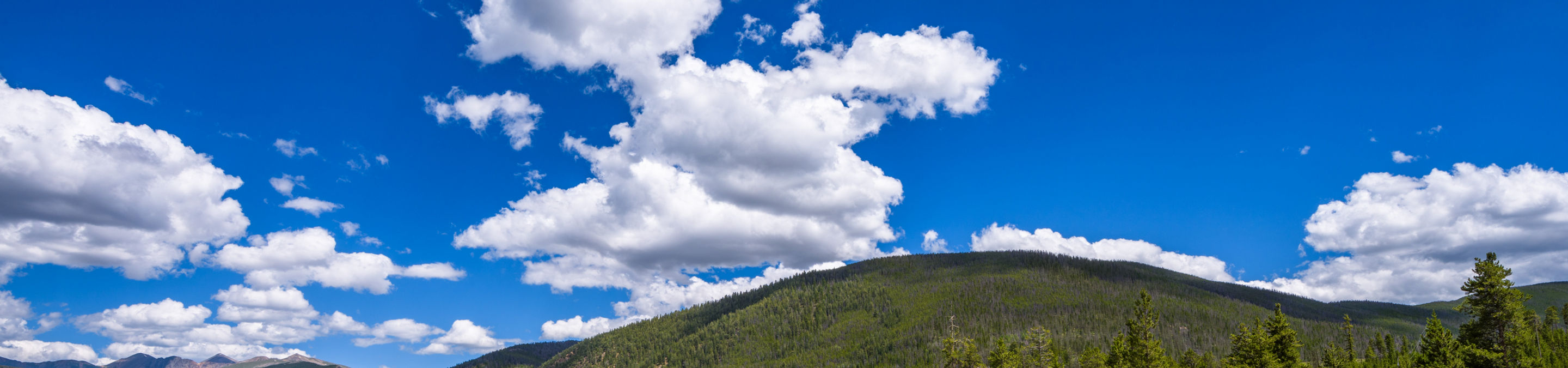 Keystone Golf Course in Keystone, CO.