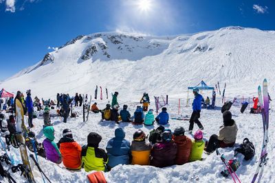 Go Pro Mountain Games in Breckenridge, CO.