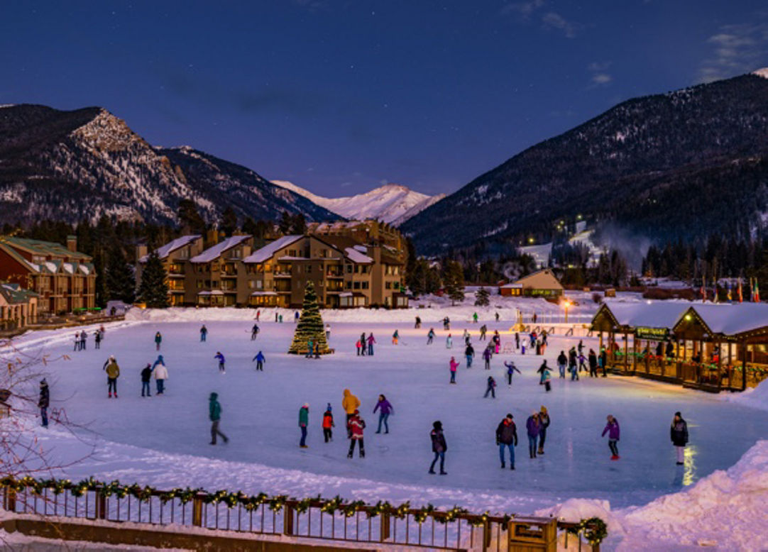 Keystone Colorado (US) Location, Map and Directions