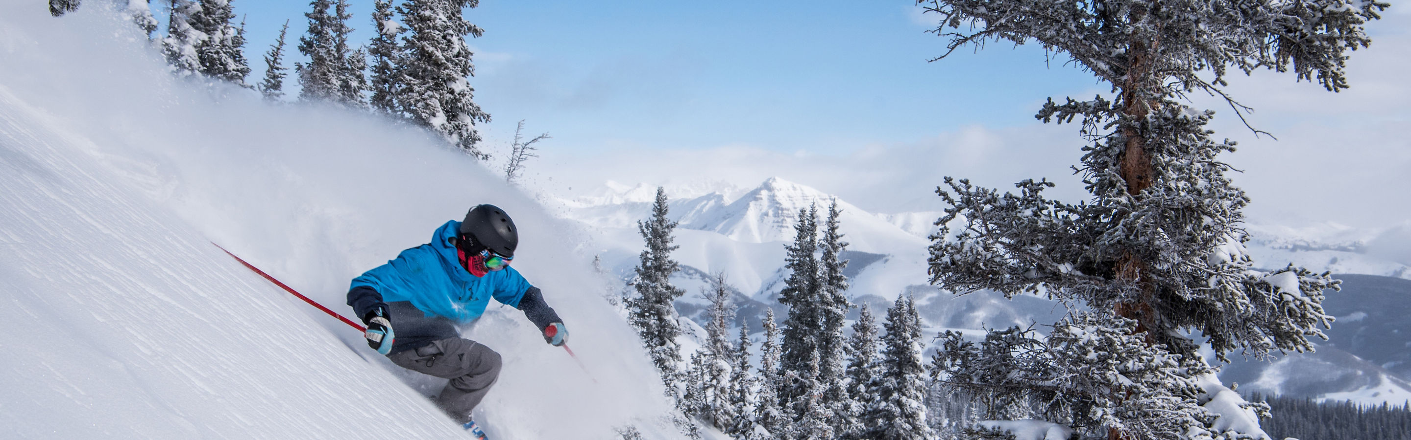 Ski &amp; Snowboard Resort | Crested Butte Mountain Resort