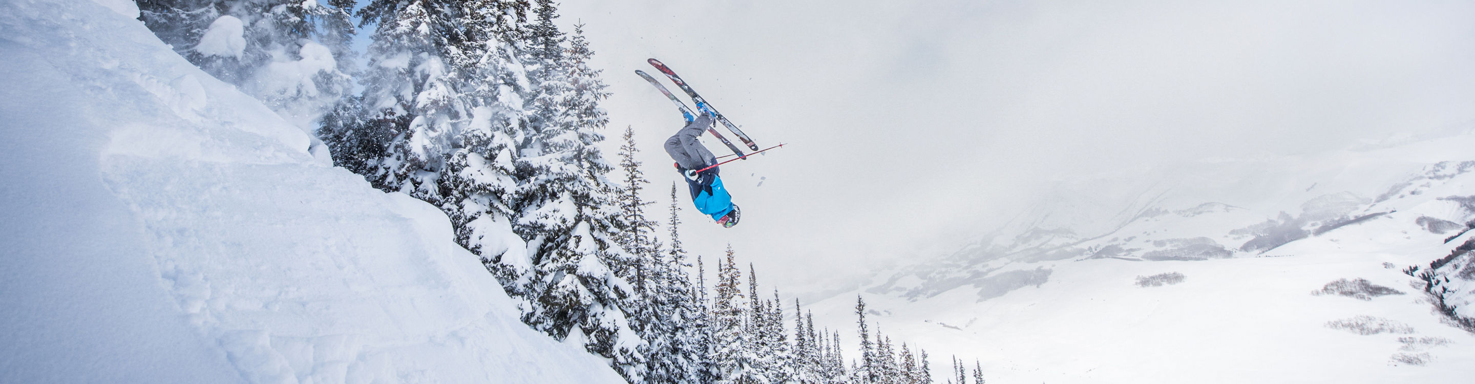 Backflip on The Front Side