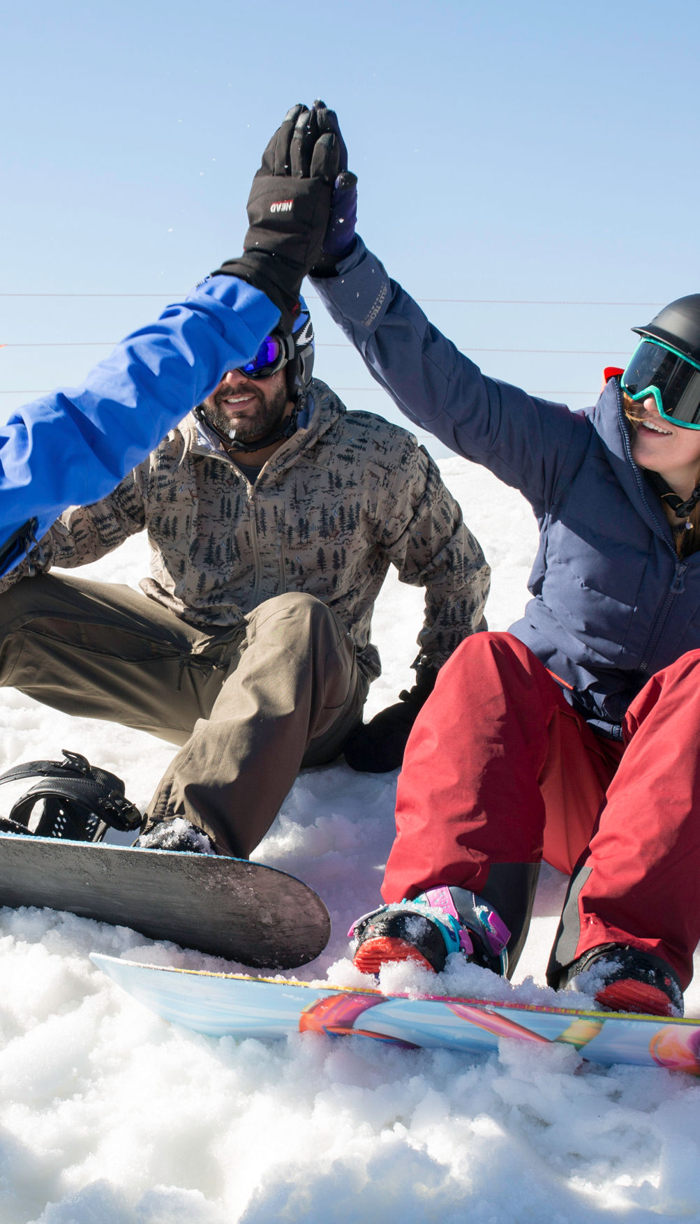 Ski & Ride Lessons  Wilmot Mountain Resort