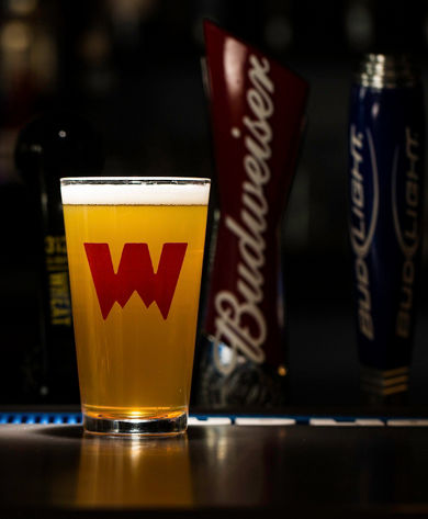 Food and beverage at Wilmot Mountain