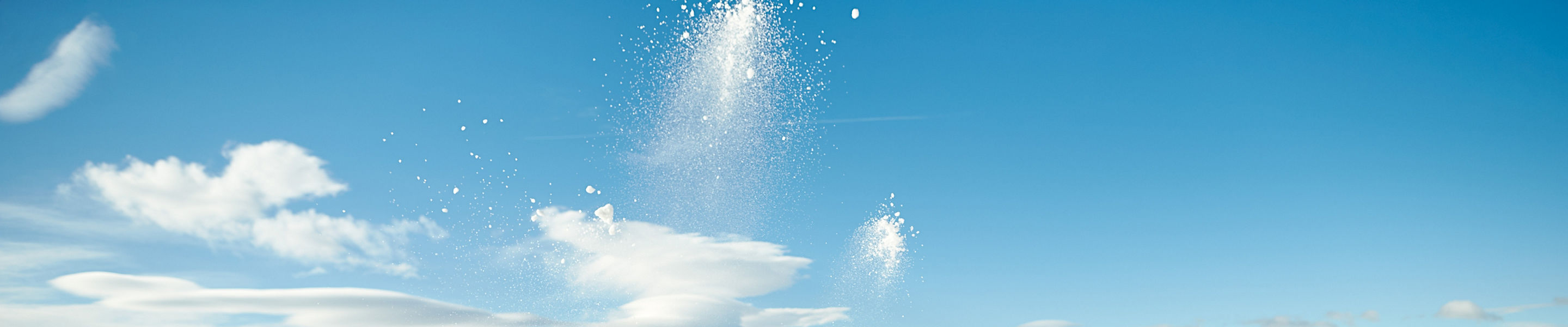 A family takes in the scenery and enjoys a day of skiing in Keystone, CO.