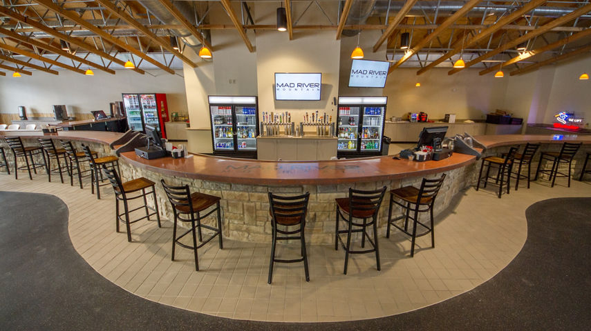 Mad River Mountain Bar at Lodge