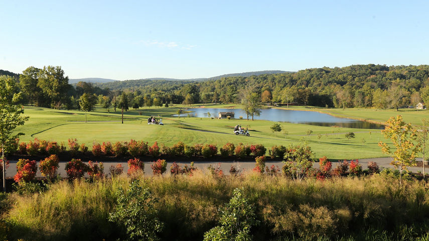 Golf Course at Liberty Mountain