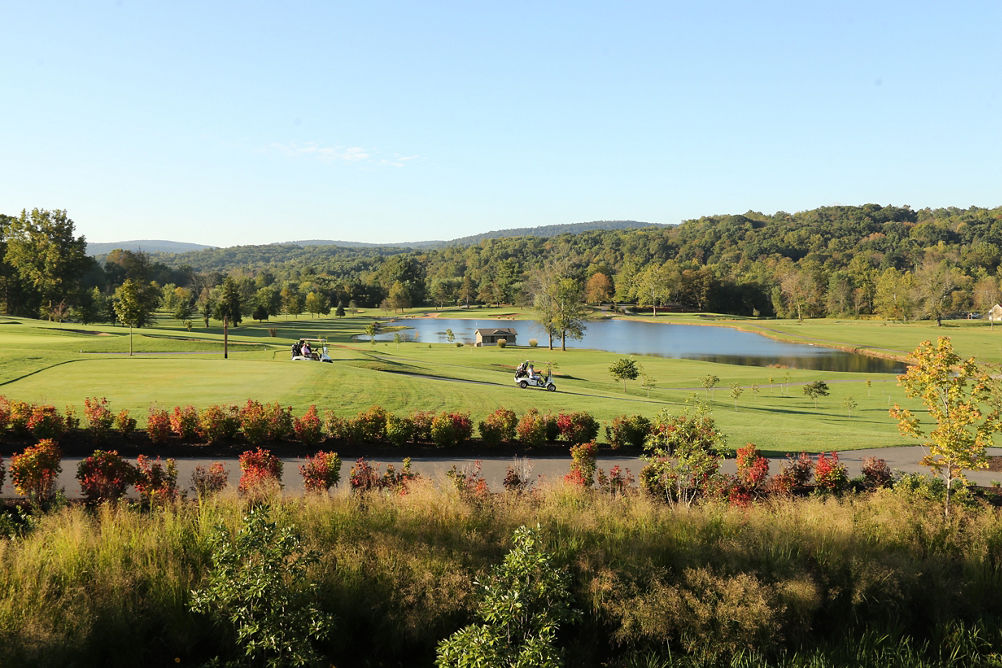 Golf Course at Liberty Mountain