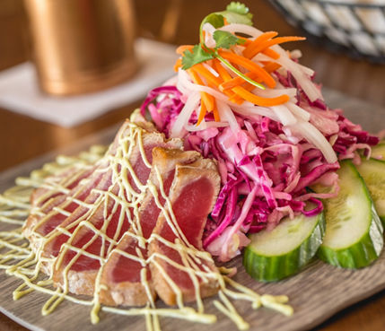 Express Lift apres experience in Vail, CO.