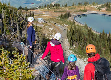 Mountain Skills Academy Adventures Photo