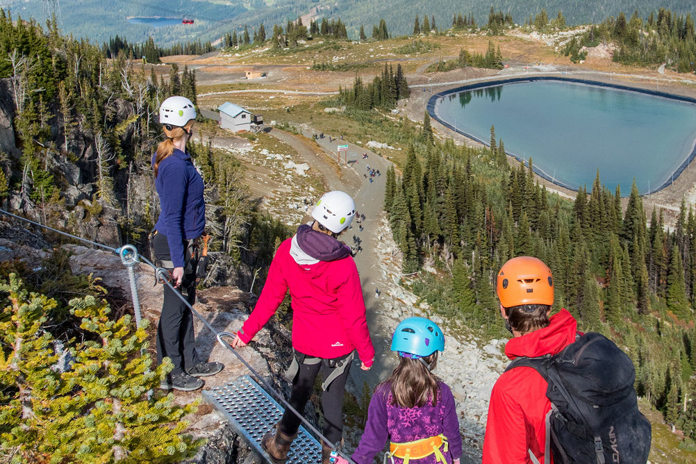 Mountain Skills Academy Adventures Photo