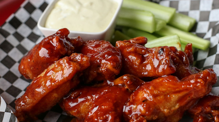 Bavarian Lounge Food and Beverage Imagery