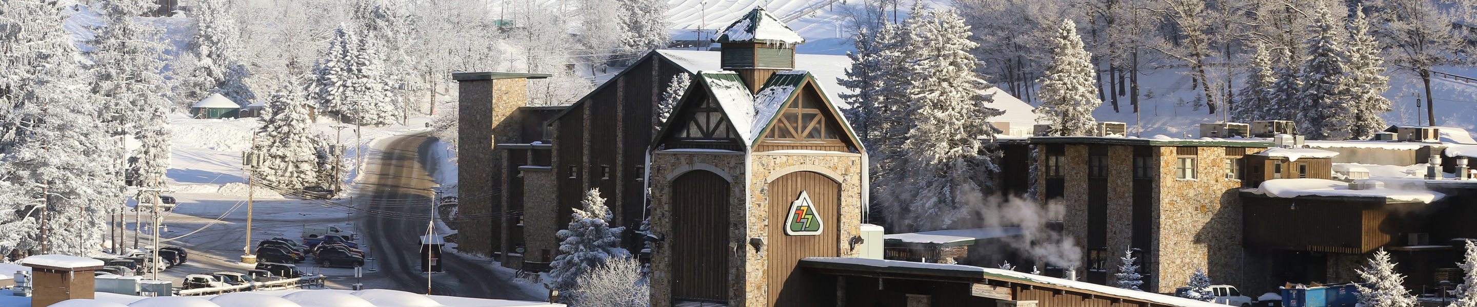 Slopeside Hotel by Seven Springs Resort