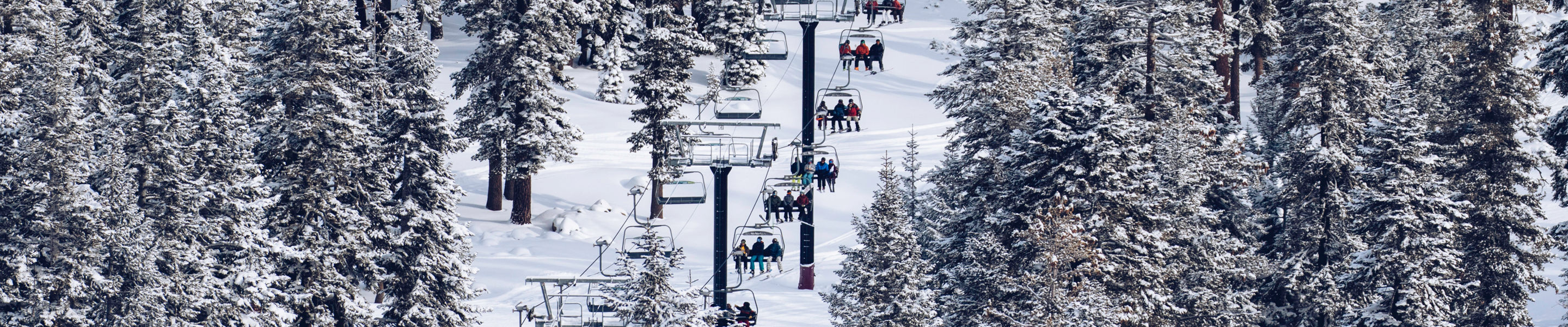 Comstock Express at Northstar, CA.