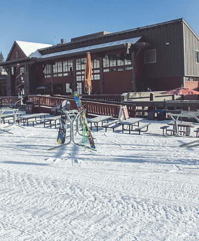 Lodge at Big Springs at Northstar California