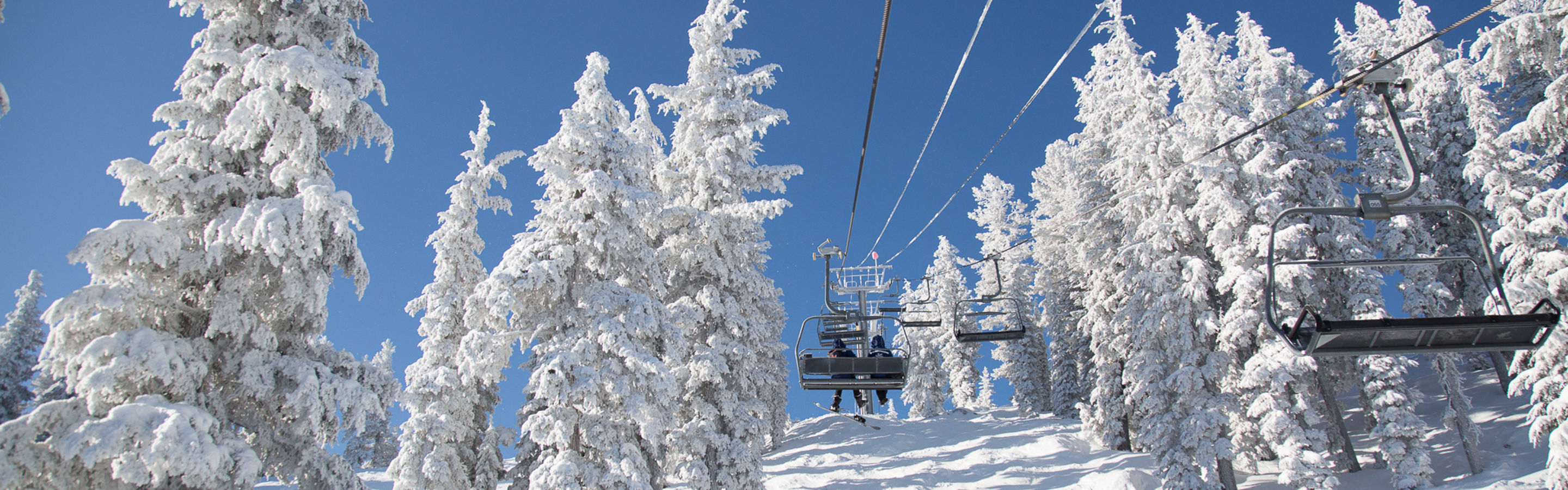 Northstar Winter Scenic